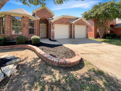 720 Lake Grove Drive Little Elm TX 75068