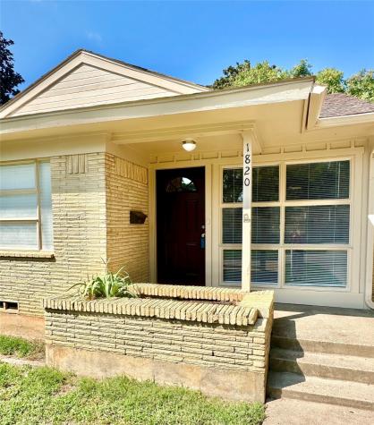 1820 Donna Street Arlington TX 76013