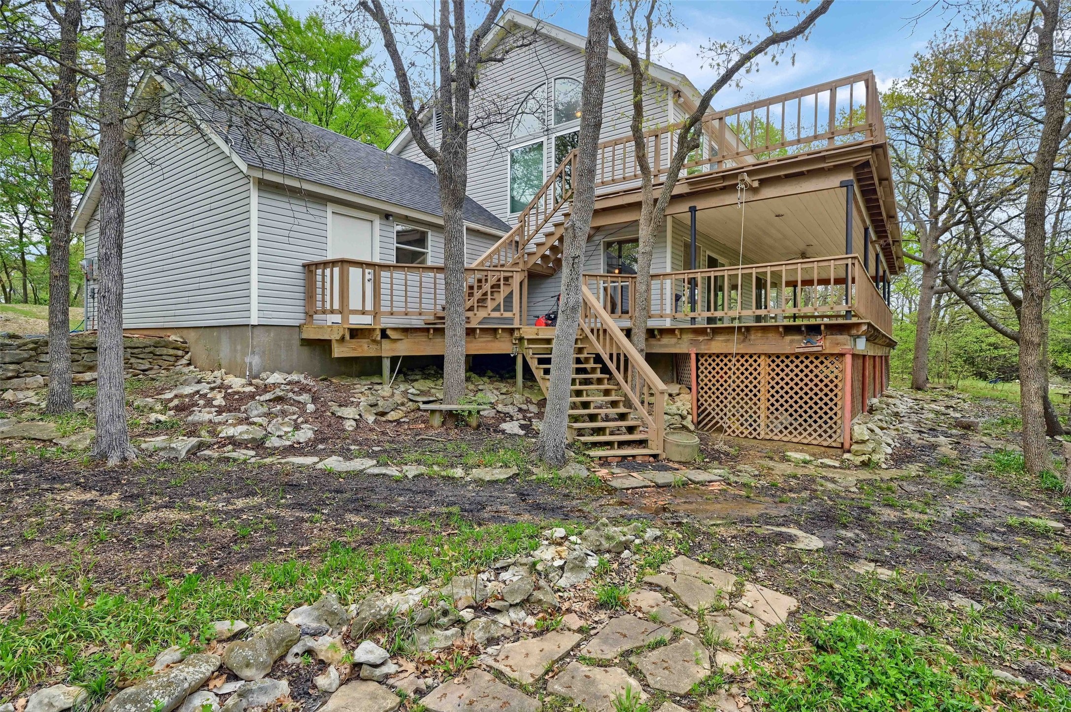 2 Harborview Circle Denison TX 75020