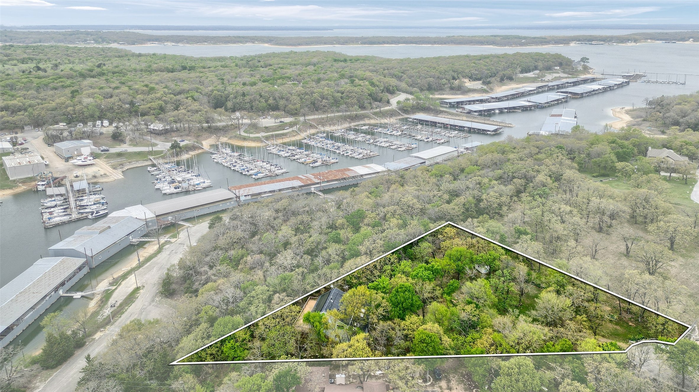 2 Harborview Circle Denison TX 75020