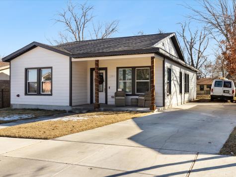 1304 E Mulkey Street Fort Worth TX 76104