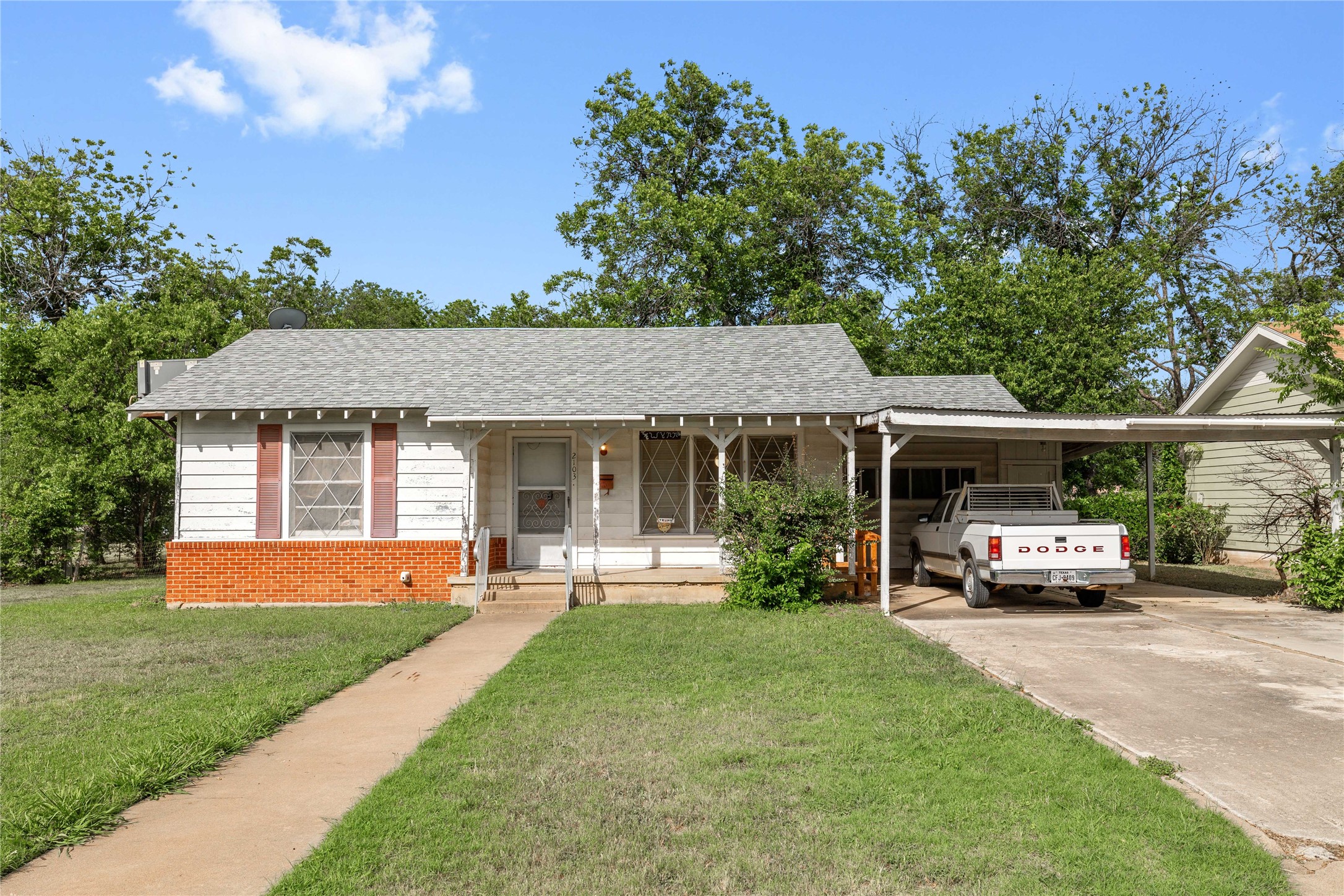 2103 6th Street Brownwood TX 76801