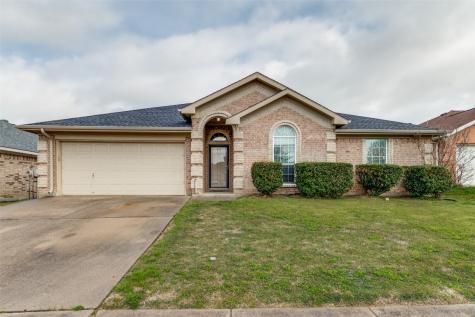 1711 Powder Horn Lane Arlington TX 76018