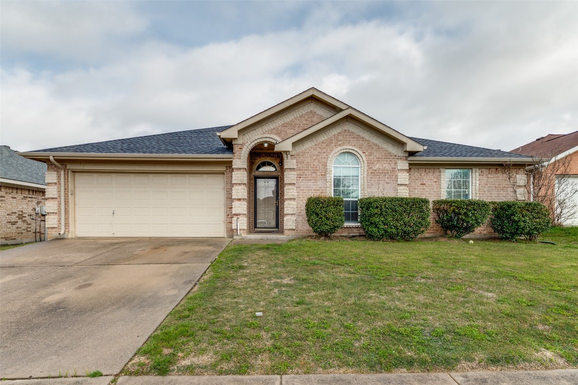 1711 Powder Horn Lane Arlington TX 76018