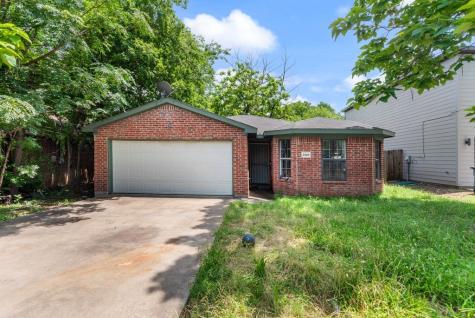 2526 Exeter Avenue Dallas TX 75216
