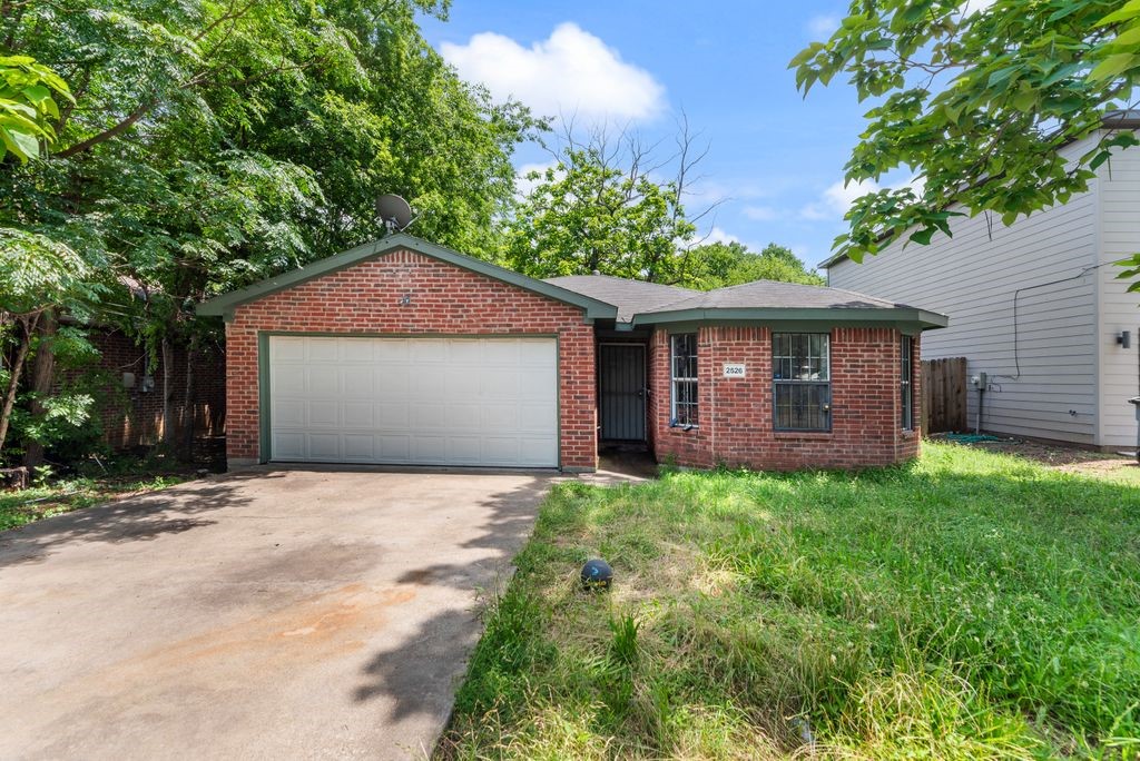 2526 Exeter Avenue Dallas TX 75216