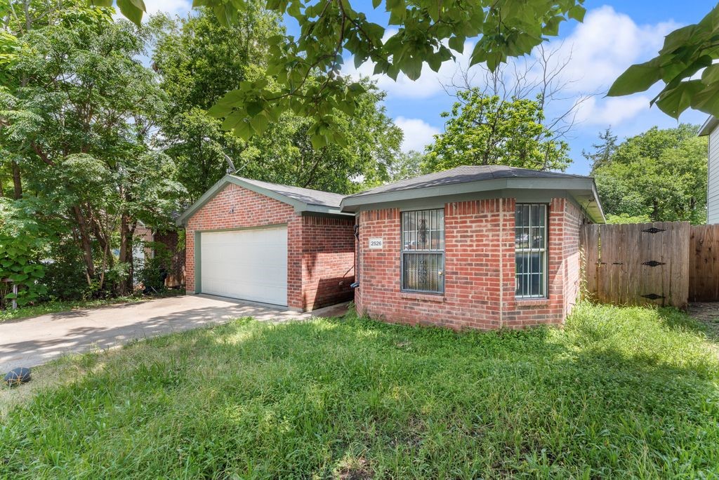 2526 Exeter Avenue Dallas TX 75216