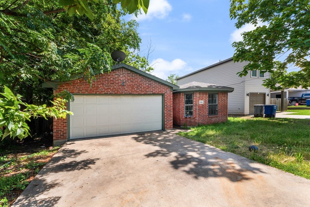 2526 Exeter Avenue Dallas TX 75216