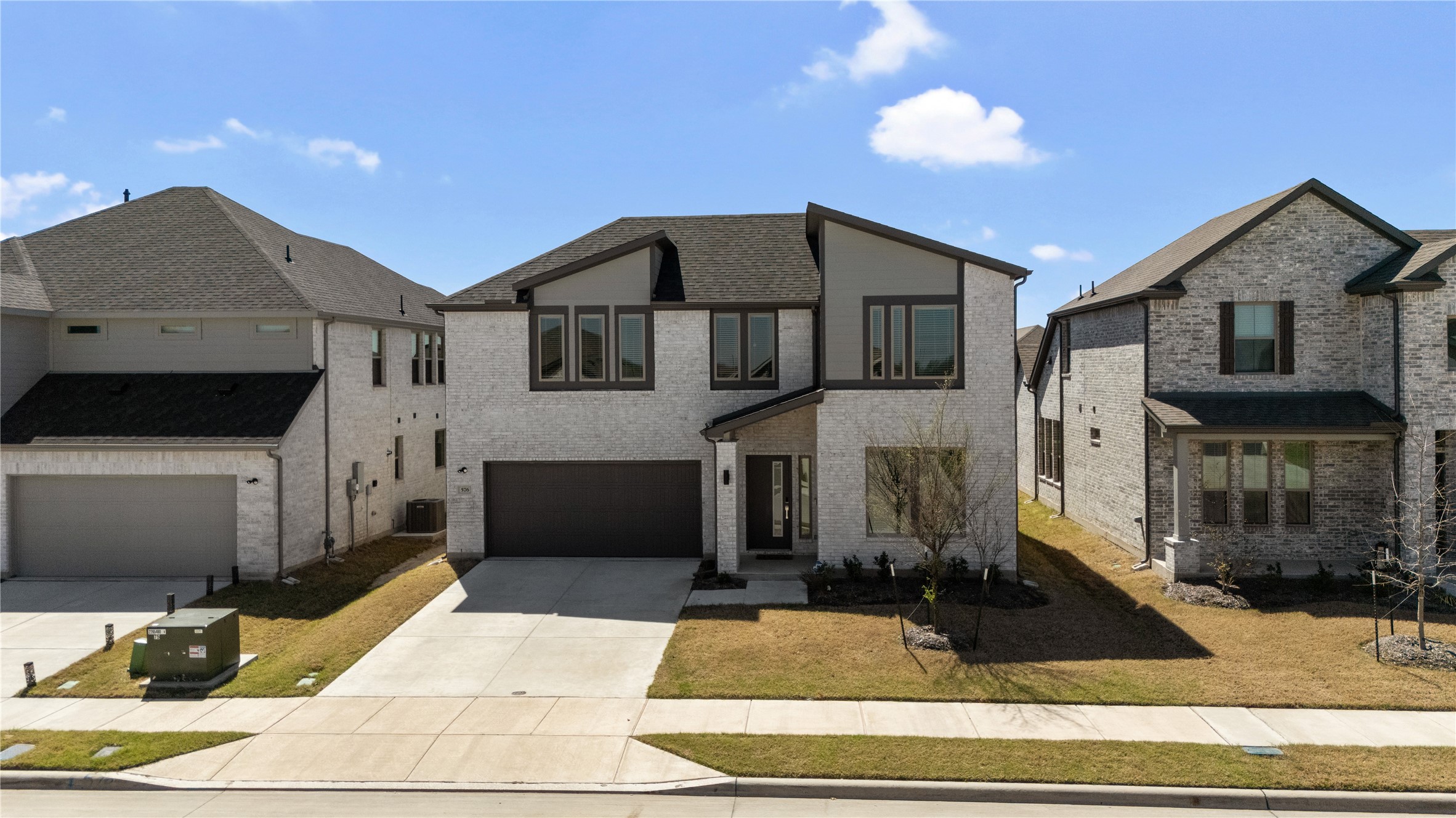 576 Silver Springs Lane Lavon TX 75166