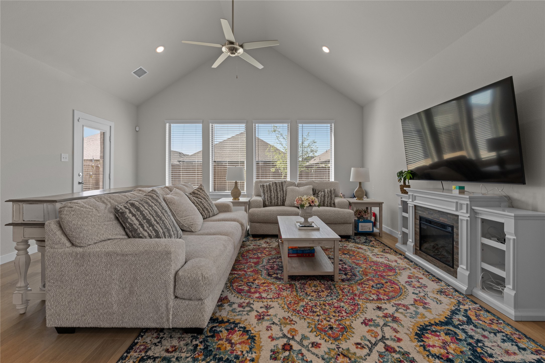 576 Silver Springs Lane Lavon TX 75166
