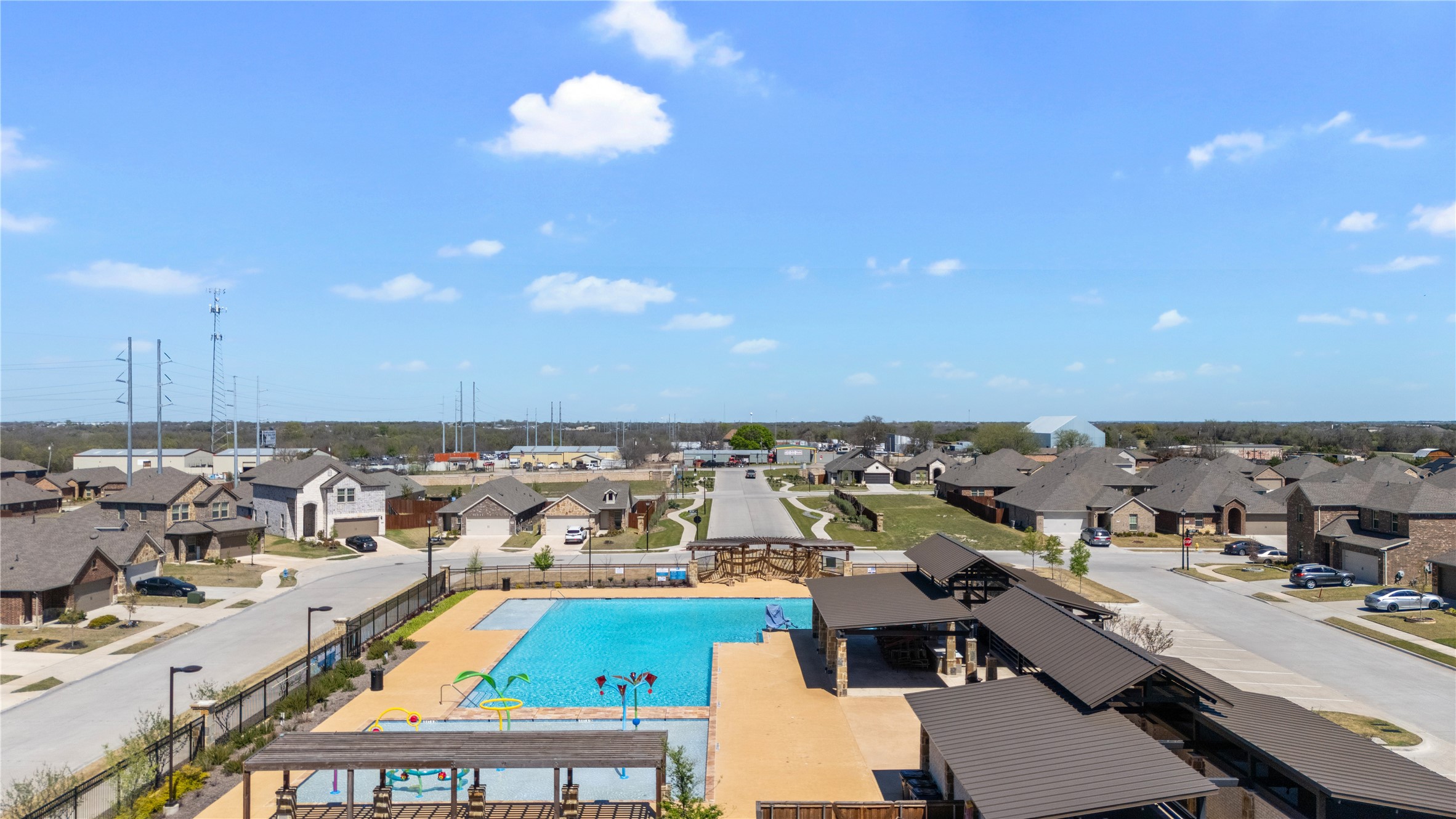 576 Silver Springs Lane Lavon TX 75166