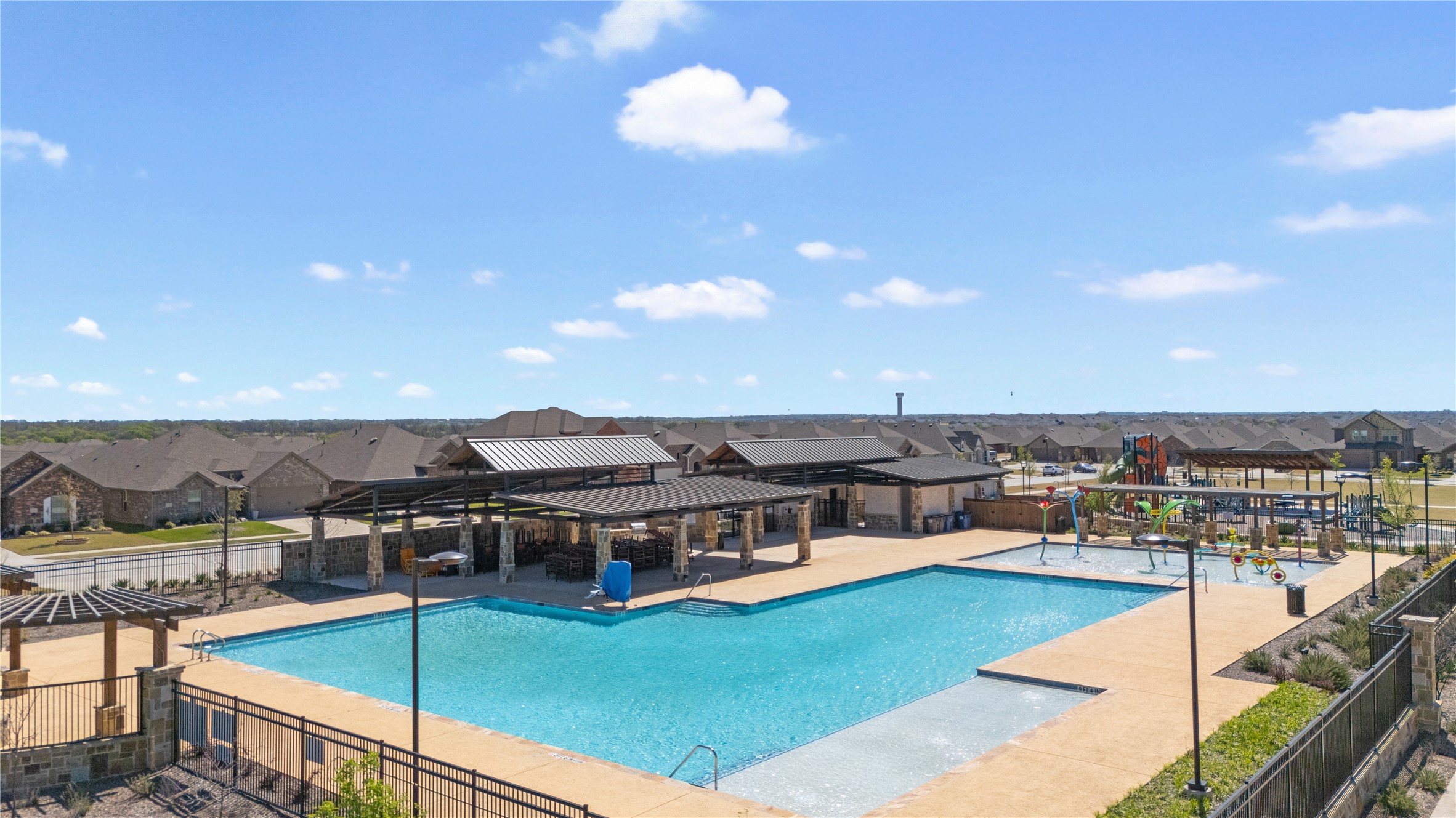 576 Silver Springs Lane Lavon TX 75166