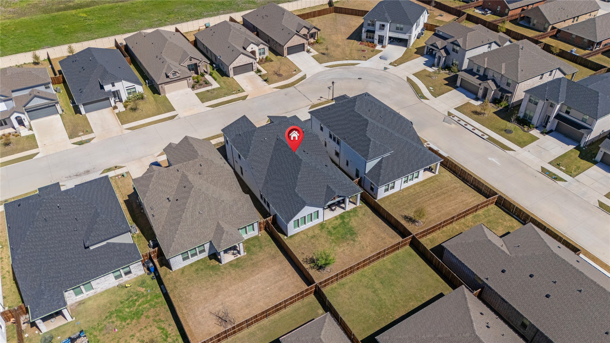 576 Silver Springs Lane Lavon TX 75166