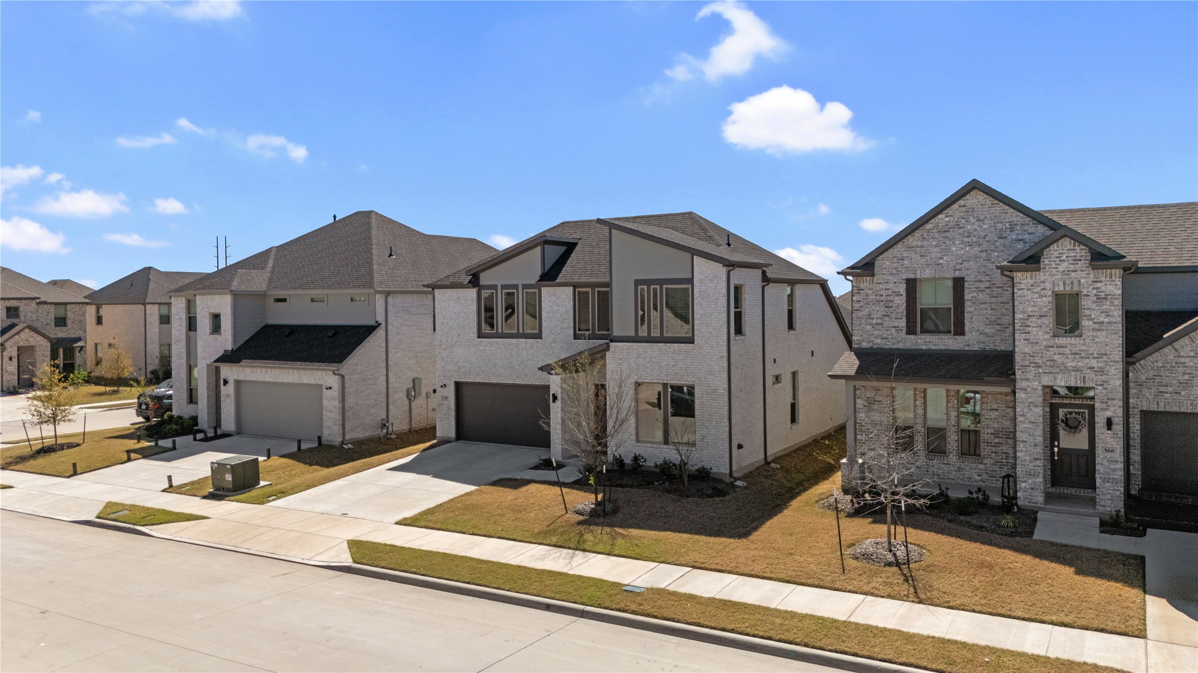 576 Silver Springs Lane Lavon TX 75166
