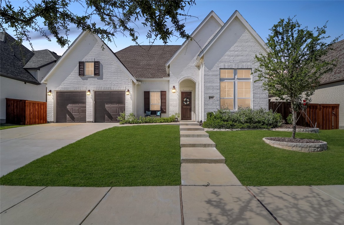 13809 Green Hook Road Aledo TX 76008