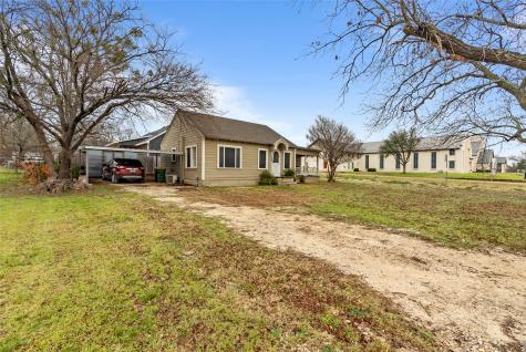 100 W Allen Avenue Godley TX 76044