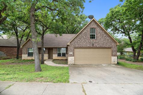 917 Dudley Street Denton TX 76205