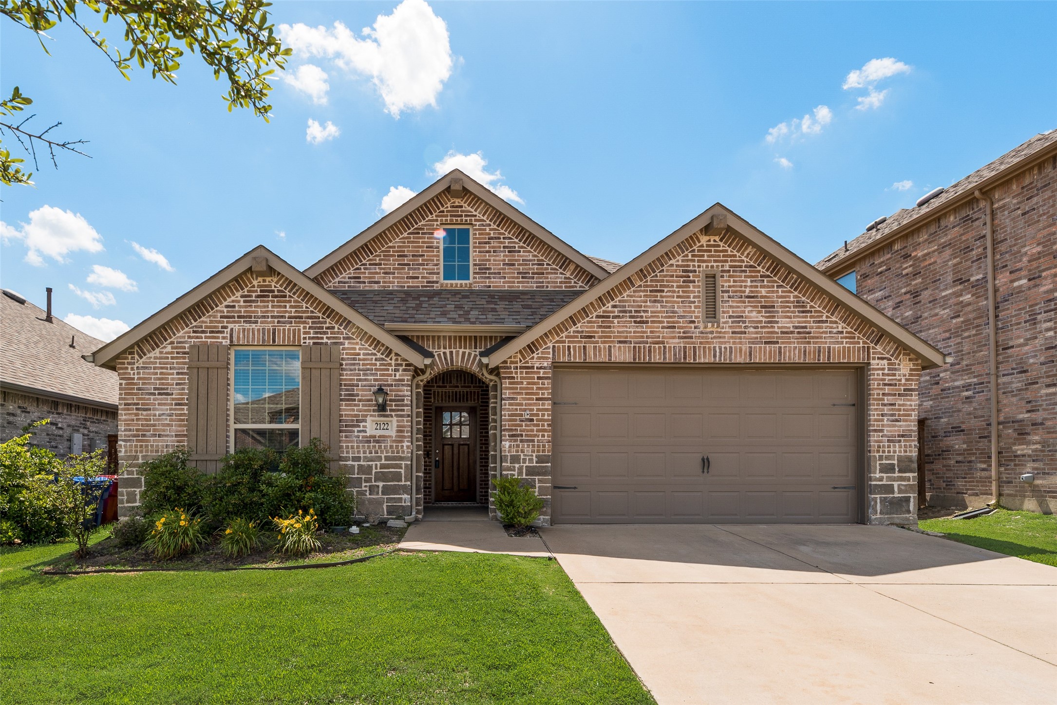 2122 Slow Stream Drive Royse City TX 75189