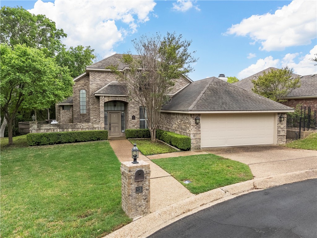 89 Sugar Creek Place Woodway TX 76712