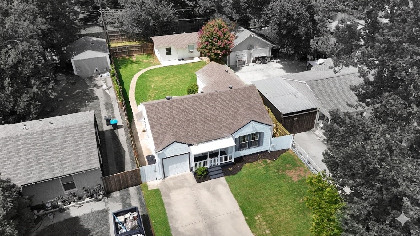4212 Geddes Avenue Fort Worth TX 76107