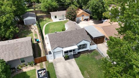 4212 Geddes Avenue Fort Worth TX 76107