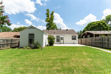 4212 Geddes Avenue Fort Worth TX 76107