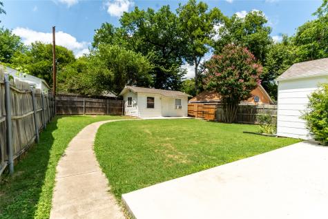4212 Geddes Avenue Fort Worth TX 76107