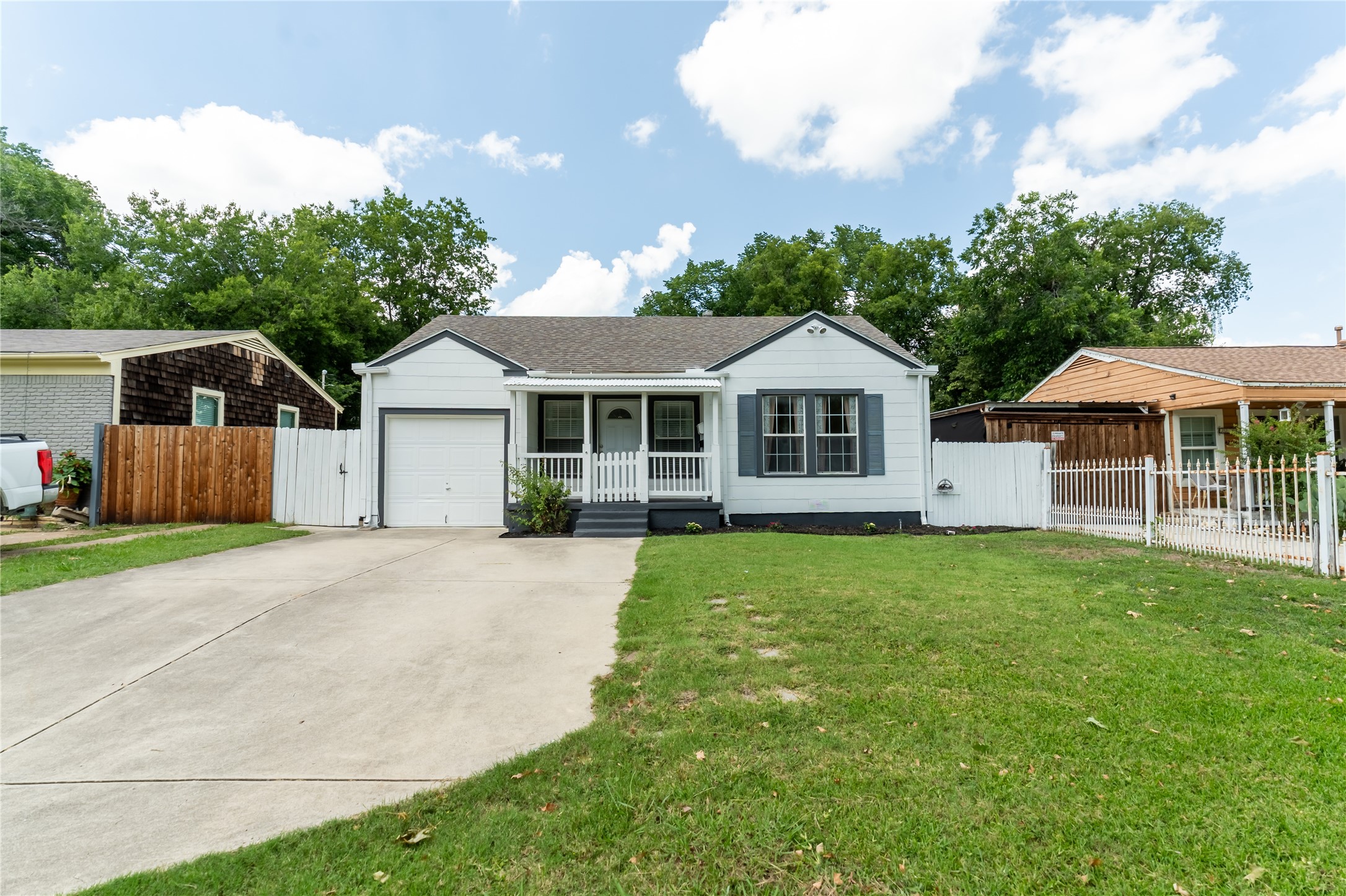 4212 Geddes Avenue Fort Worth TX 76107