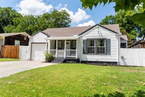 4212 Geddes Avenue Fort Worth TX 76107