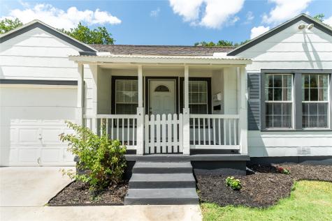 4212 Geddes Avenue Fort Worth TX 76107