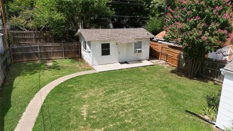 4212 Geddes Avenue Fort Worth TX 76107