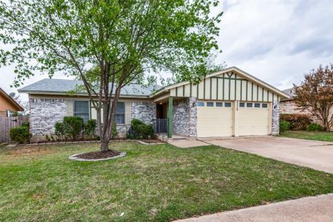 6529 Levitt Drive Watauga TX 76148