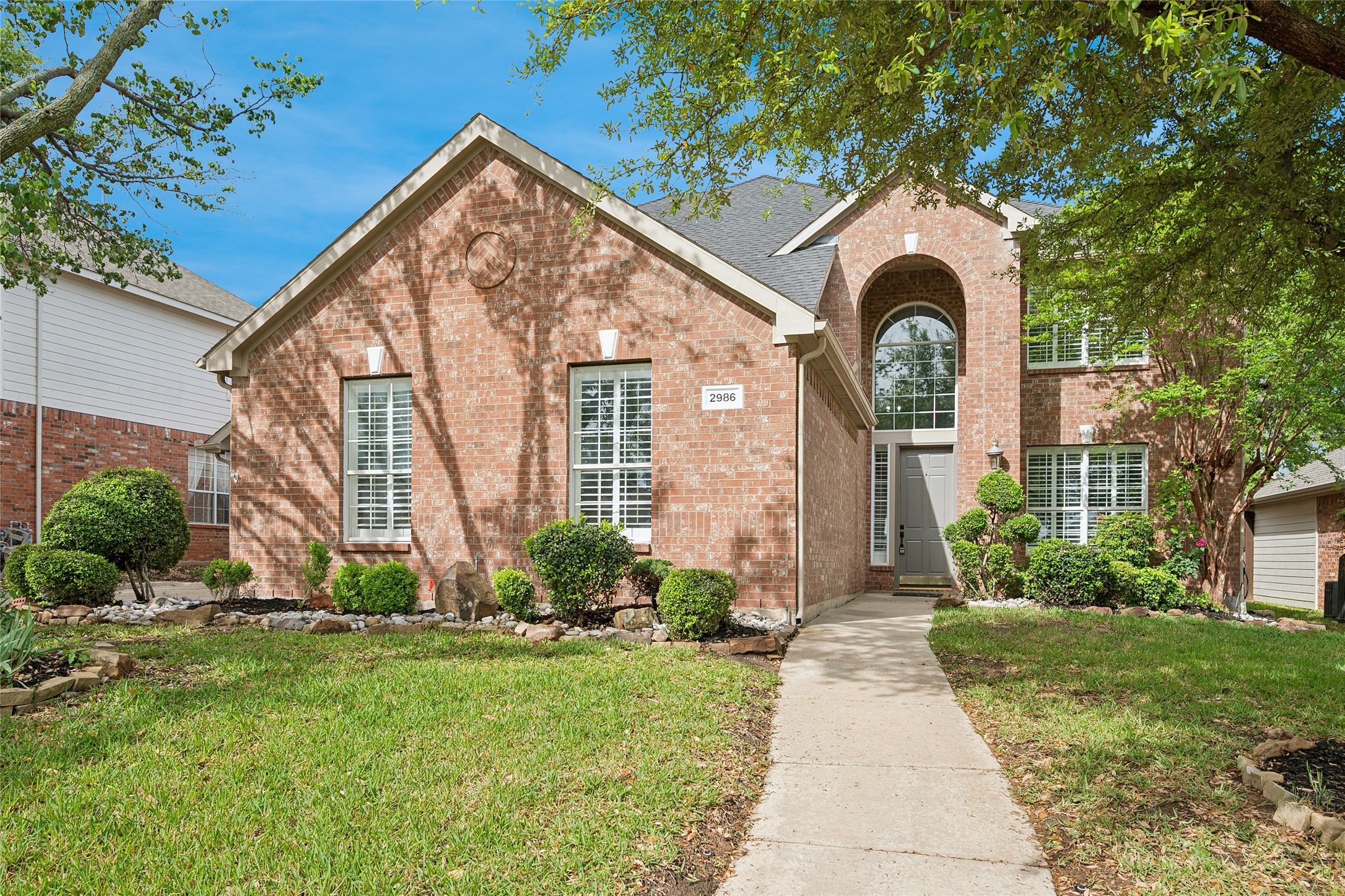 2986 Marchwood Drive Highland Village TX 75077