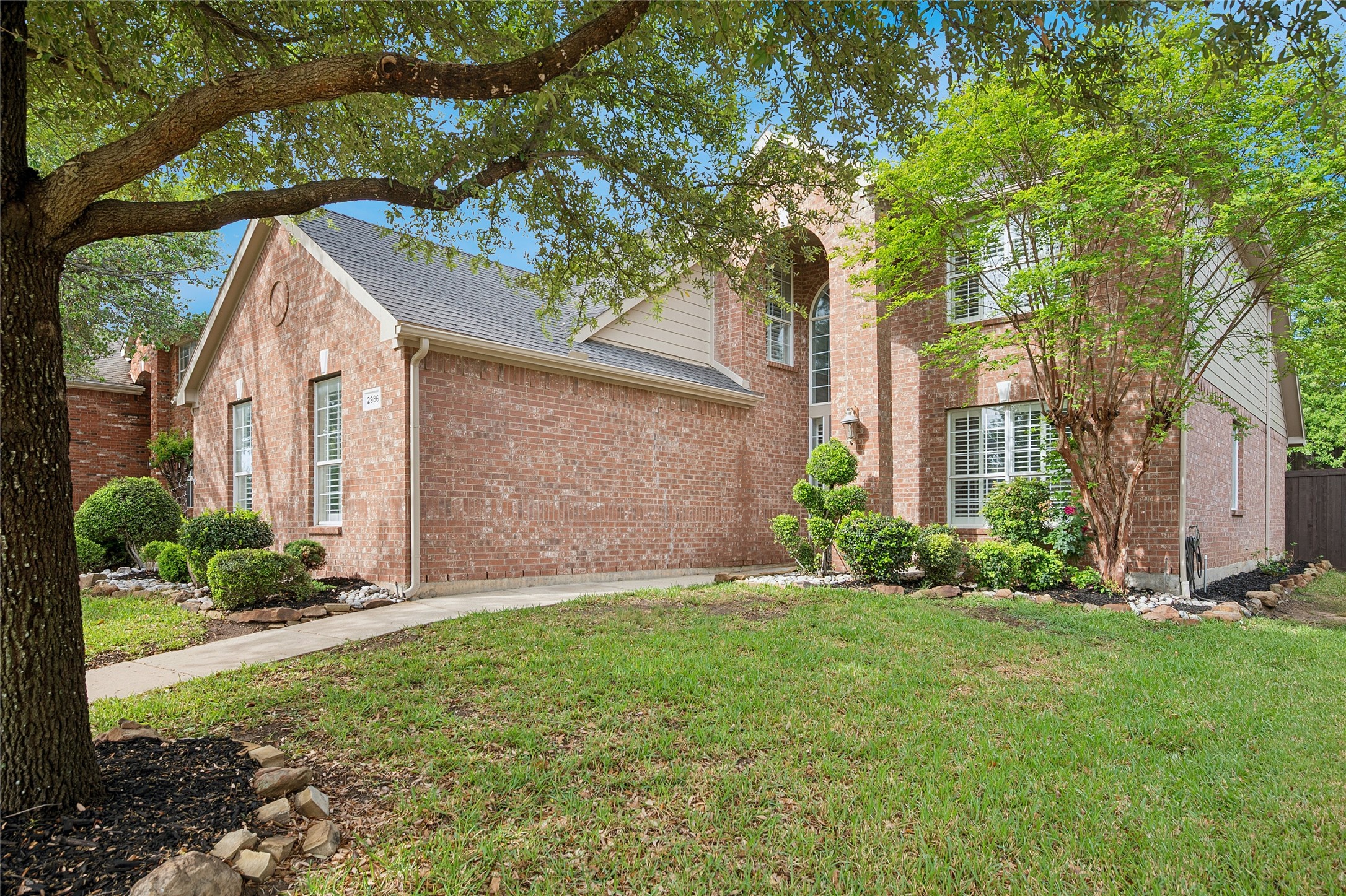 2986 Marchwood Drive Highland Village TX 75077