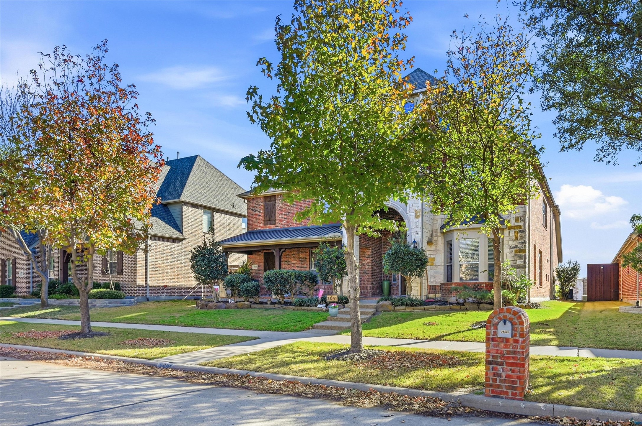 2651 Sage Ridge Drive Frisco TX 75034