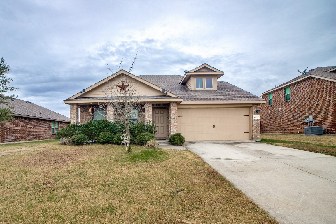 3311 Stratford Street Anna TX 75409