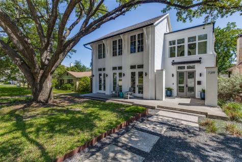 7319 Coronado Avenue Dallas TX 75214