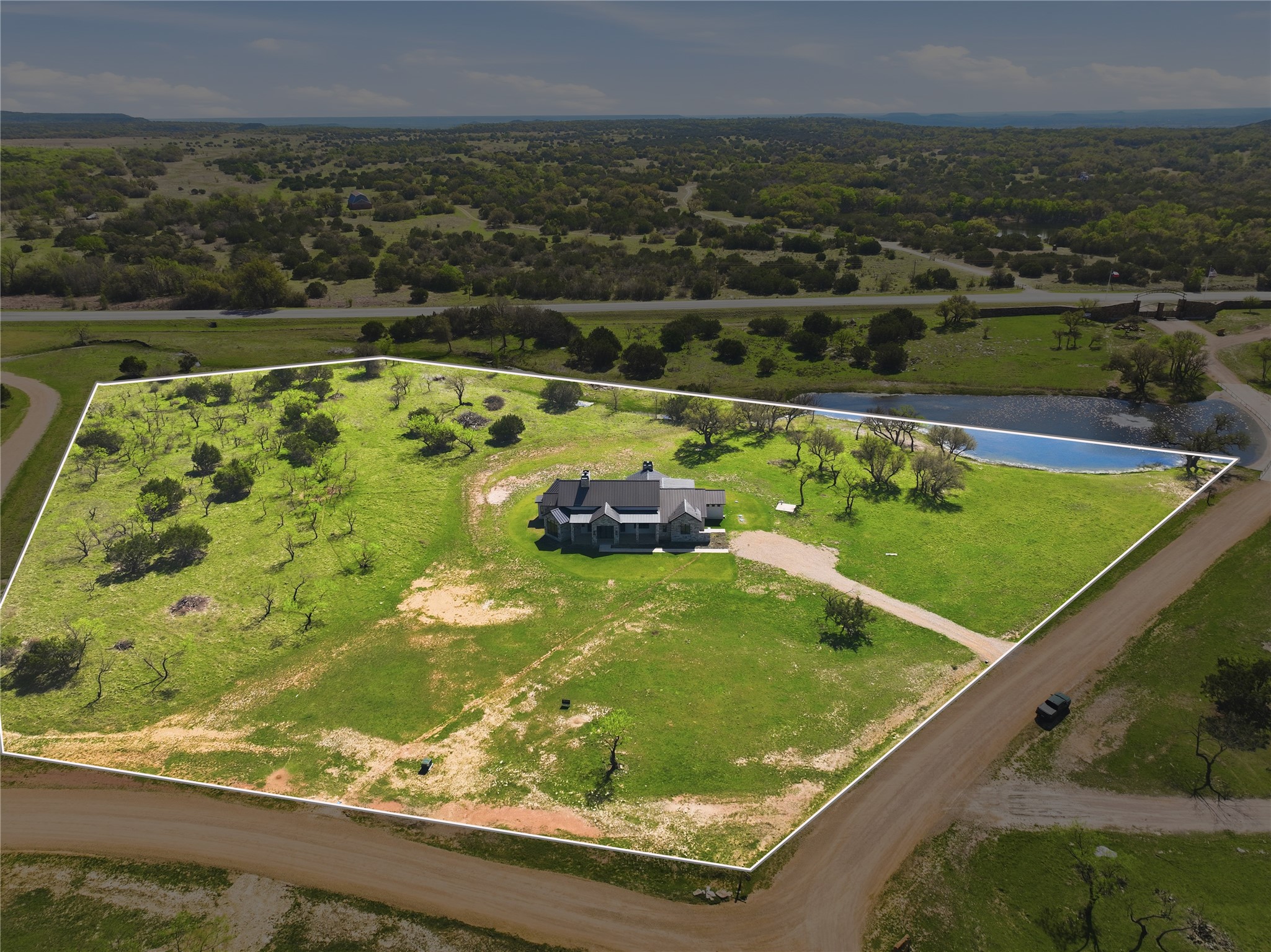 1010 Ranger Ridge Way Strawn TX 76478