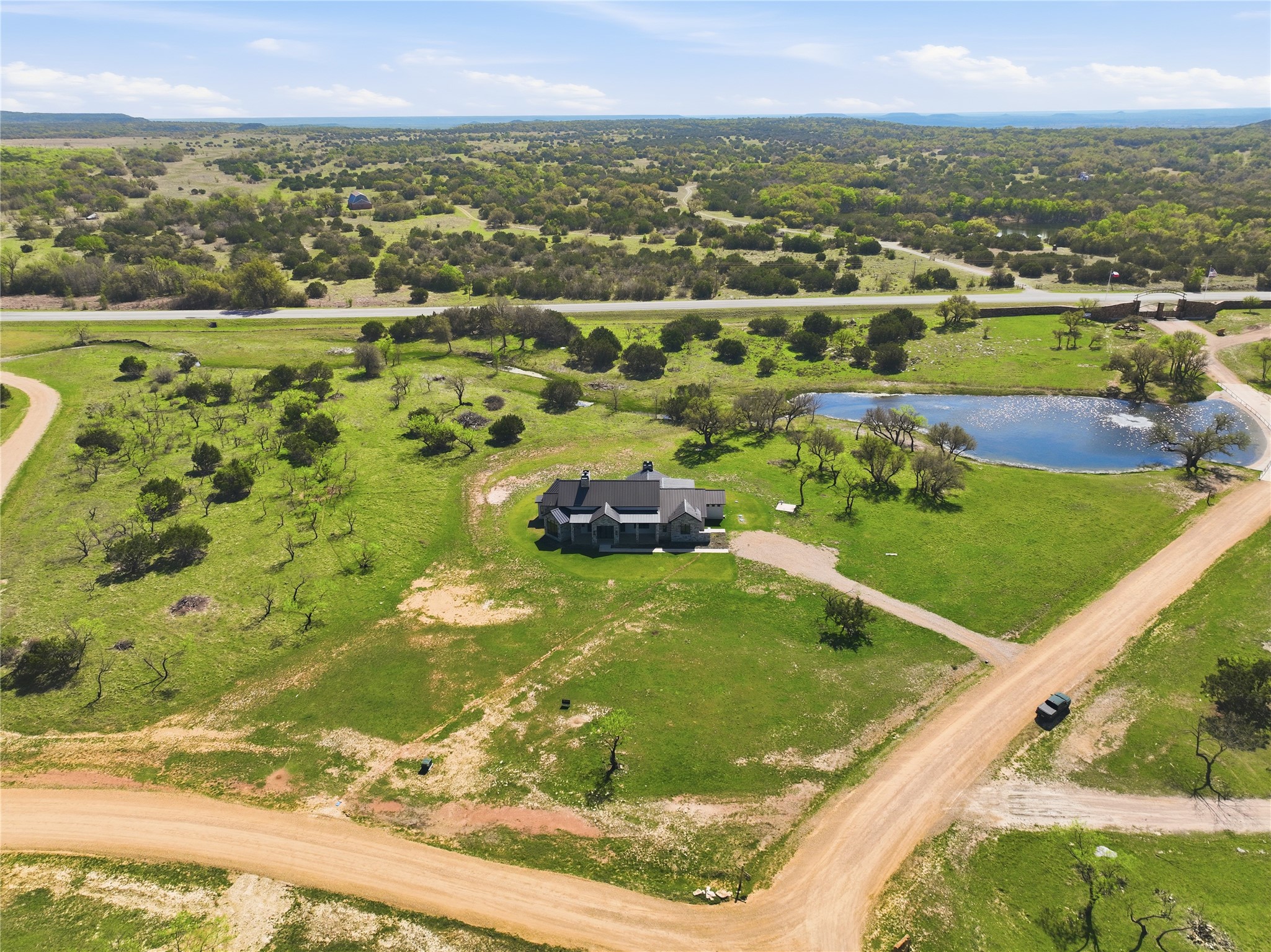 1010 Ranger Ridge Way Strawn TX 76478