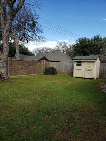 1307 Boardwalk Street Arlington TX 76011