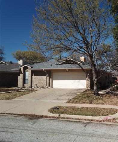 1307 Boardwalk Street Arlington TX 76011