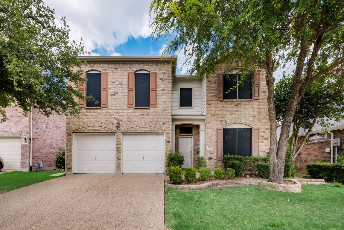 502 Hickory Lane Fate TX 75087