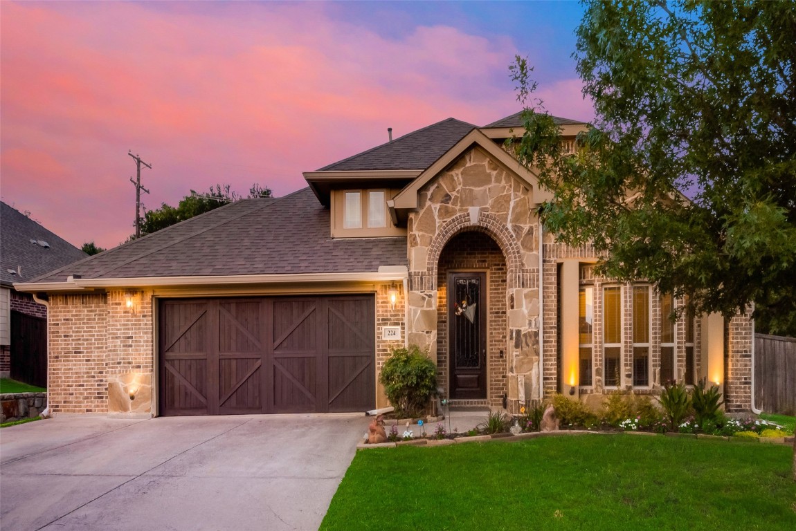 224 Lyndhurst Drive Wylie TX 75098