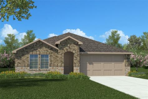 117 Asheville Street Azle TX 76020