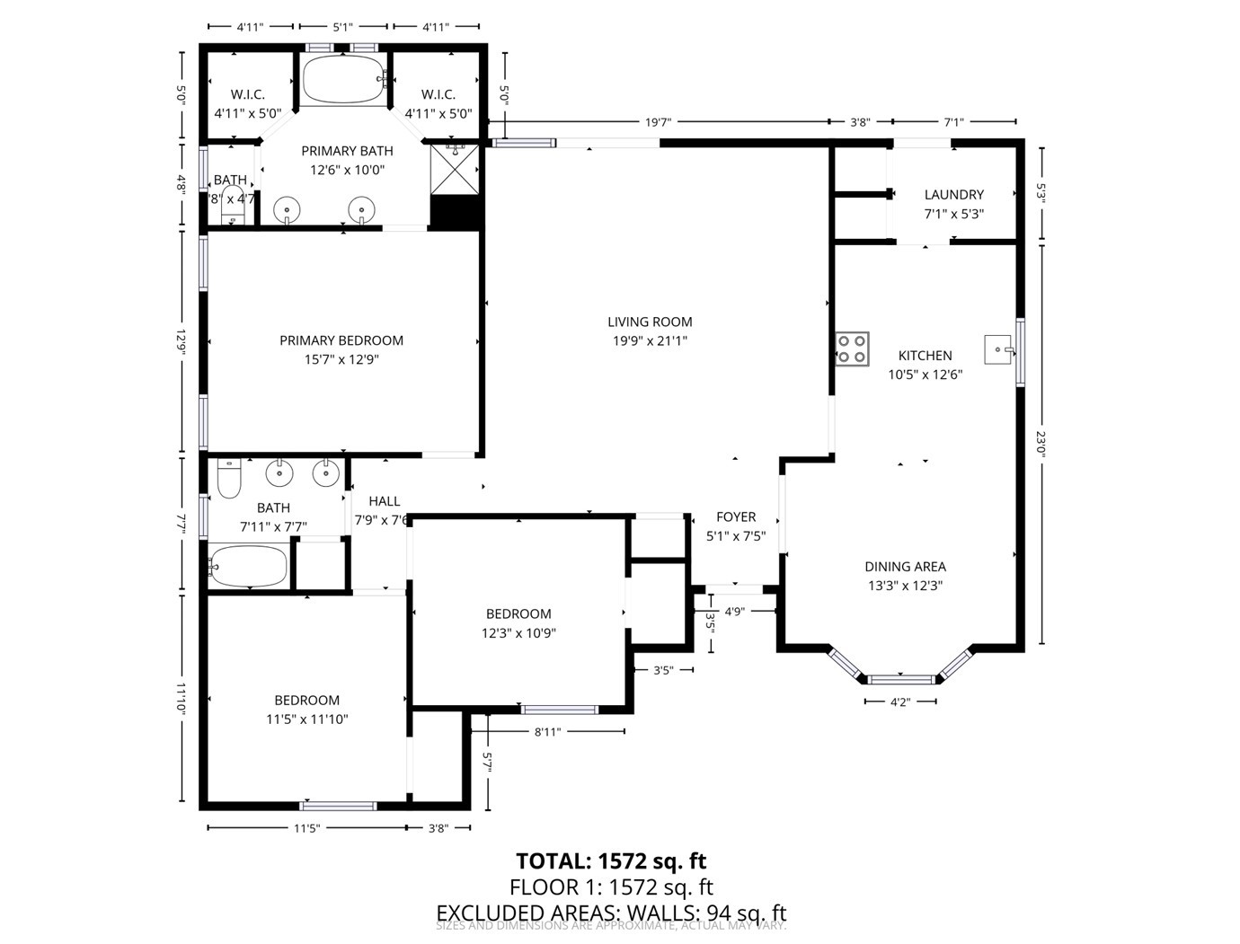 1860 Larkspur Drive Arlington TX 76013