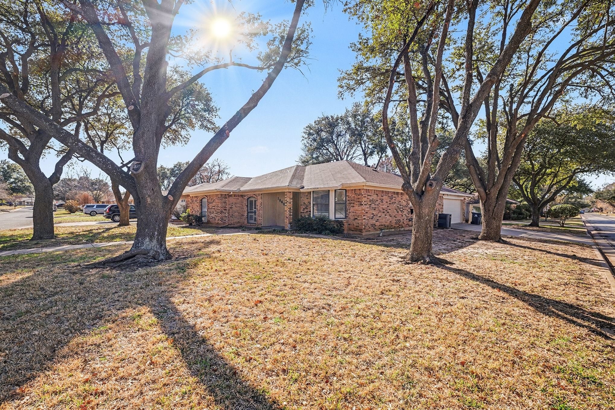 1860 Larkspur Drive Arlington TX 76013