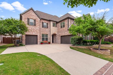 14836 Huffman Lane Frisco TX 75035