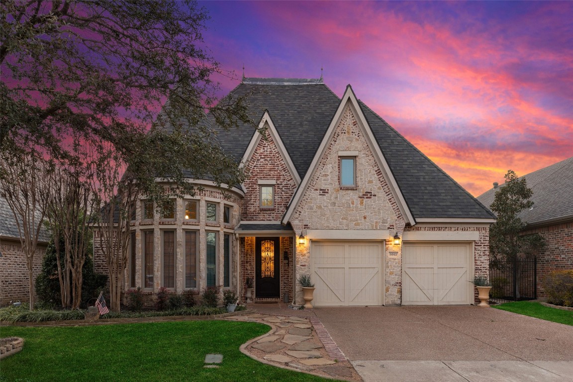 5012 Stonebridge Drive Colleyville TX 76034
