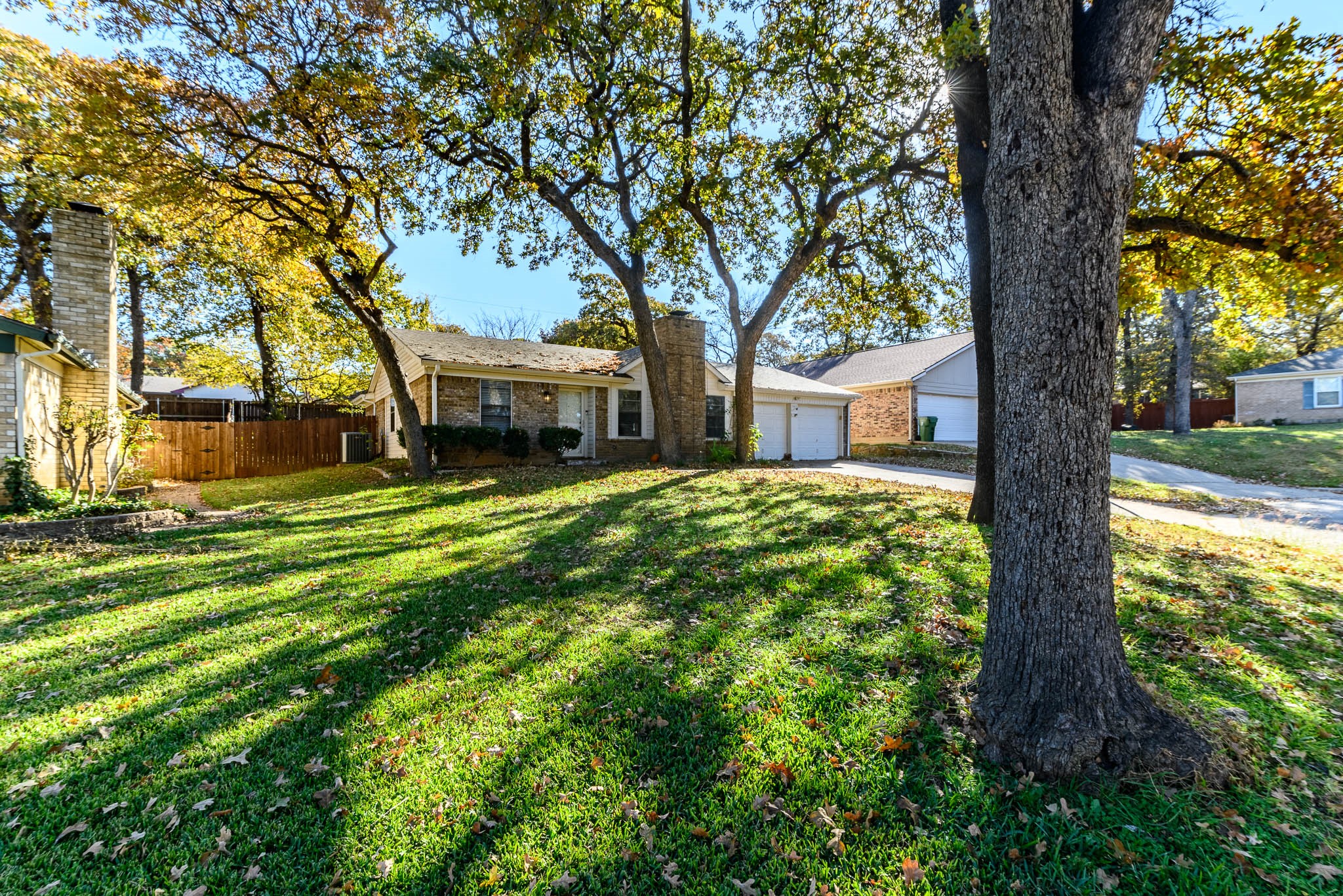 4815 Crestmont Court Arlington TX 76017