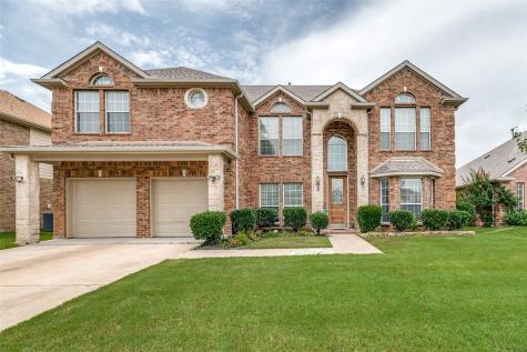 114 Silverwood Drive Mansfield TX 76063